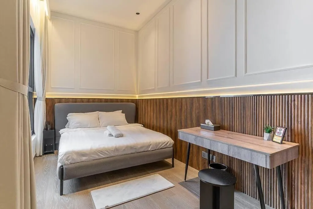 The Rixx Fabulous Apartment @ D1/Jacuzzi/Pool/Gym Ho Chi Minh City Vietnam