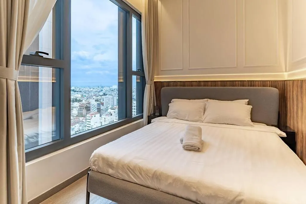 The Rixx Fabulous Apartment @ D1/Jacuzzi/Pool/Gym Ho Chi Minh City Vietnam