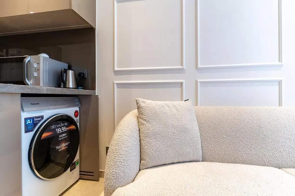 The Rixx Fabulous Apartment @ D1/Jacuzzi/Pool/Gym Ho Chi Minh City Vietnam