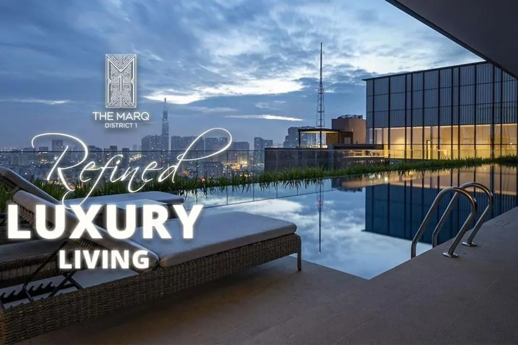 The Rixx Fabulous Apartment @ D1/Jacuzzi/Pool/Gym Ho Chi Minh City 0*,  Vietnam