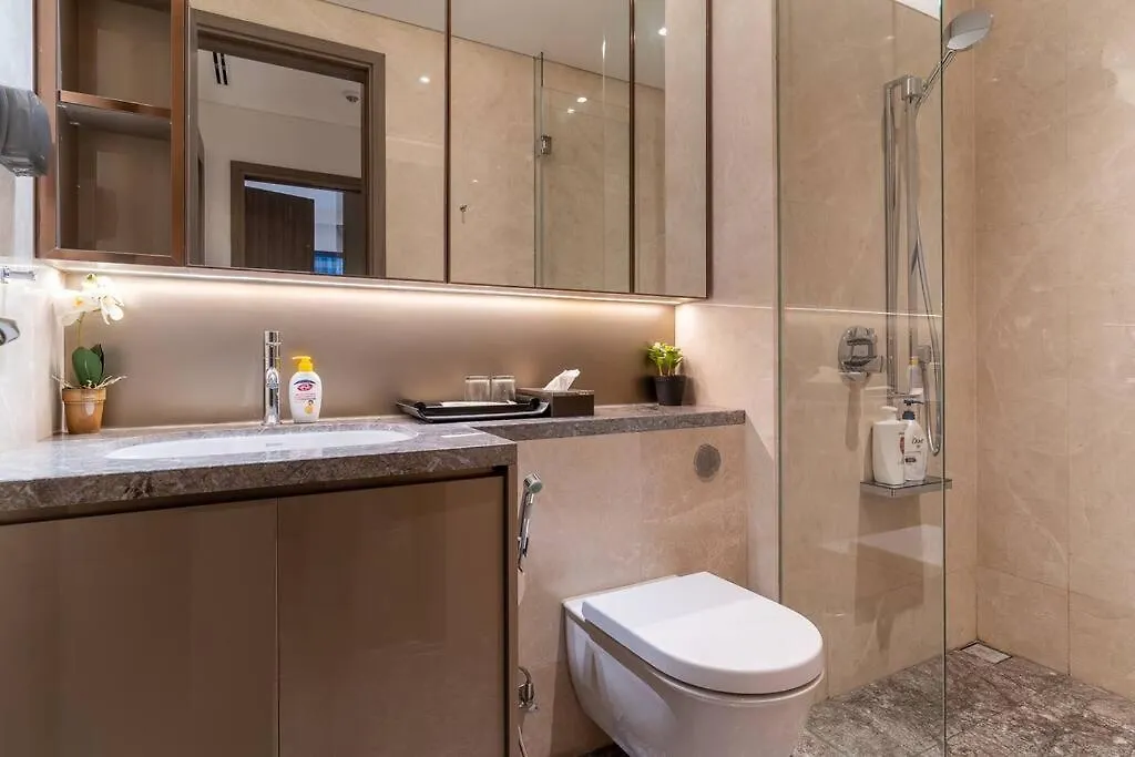 The Rixx Fabulous Apartment @ D1/Jacuzzi/Pool/Gym Ho Chi Minh City 0*,
