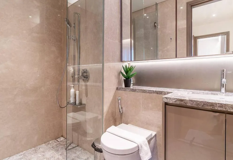The Rixx Fabulous Apartment @ D1/Jacuzzi/Pool/Gym Ho Chi Minh City