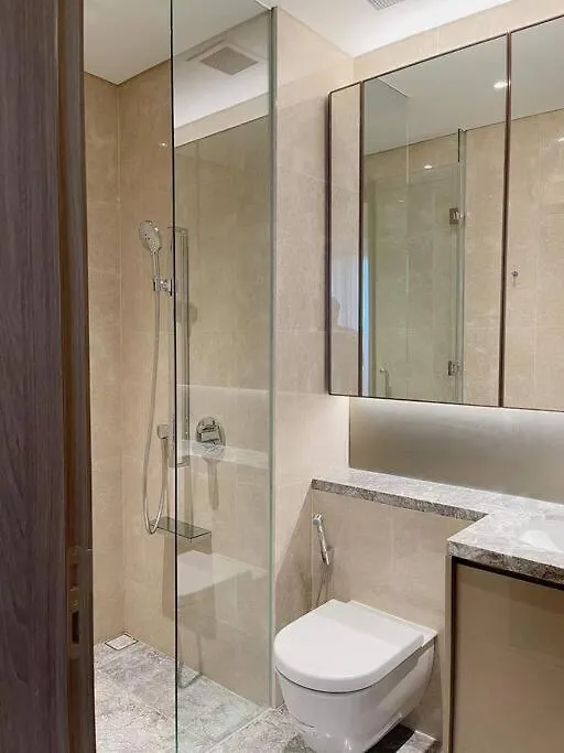 The Rixx Fabulous Apartment @ D1/Jacuzzi/Pool/Gym Ho Chi Minh City