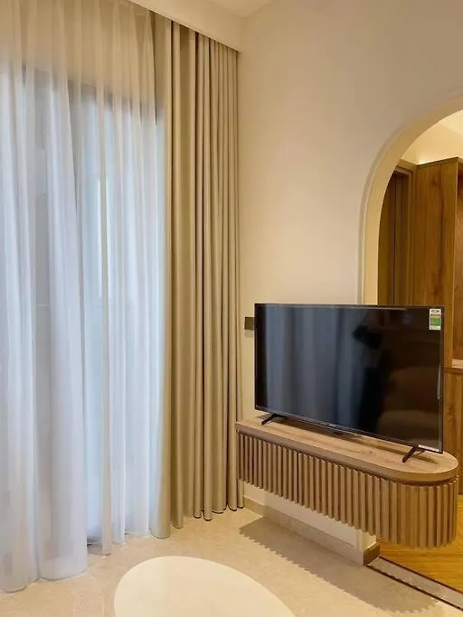 The Rixx Fabulous Apartment @ D1/Jacuzzi/Pool/Gym Ho Chi Minh City