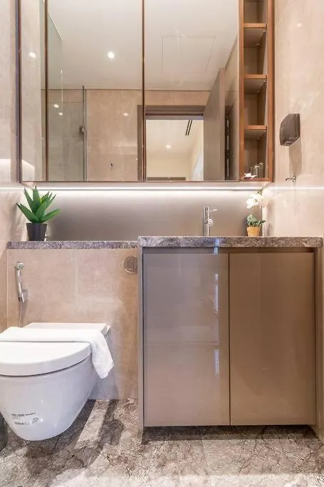 The Rixx Fabulous Apartment @ D1/Jacuzzi/Pool/Gym Ho Chi Minh City