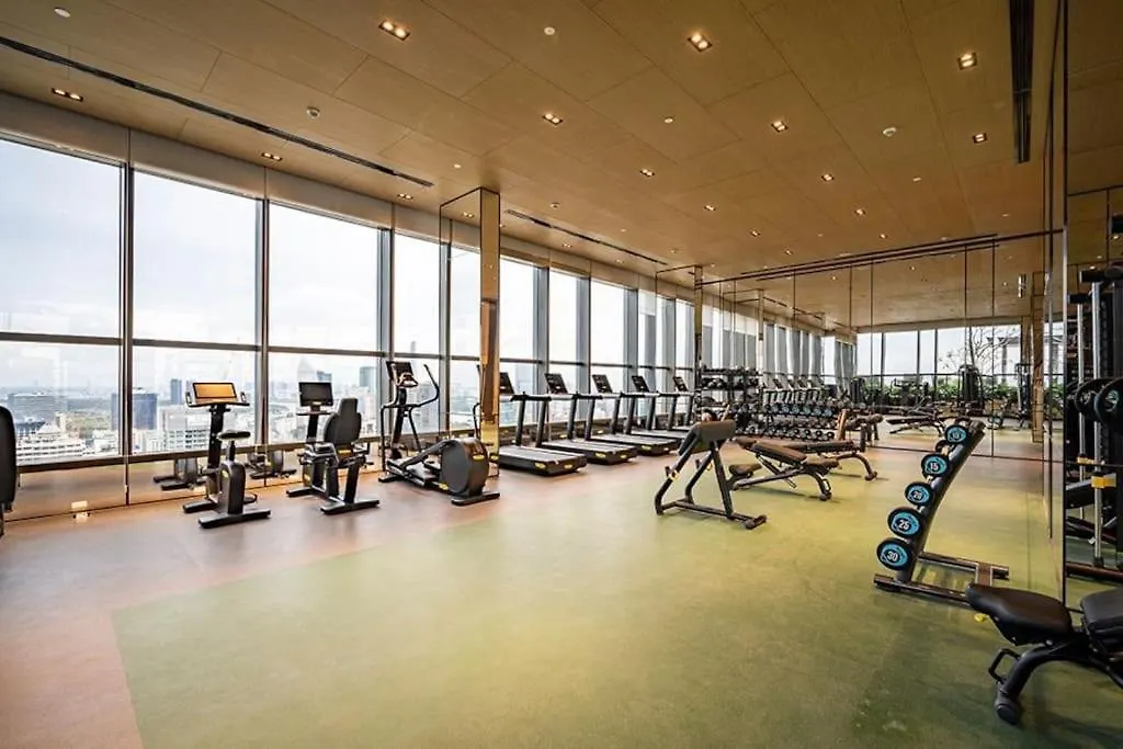 The Rixx Fabulous Apartment @ D1/Jacuzzi/Pool/Gym Ho Chi Minh