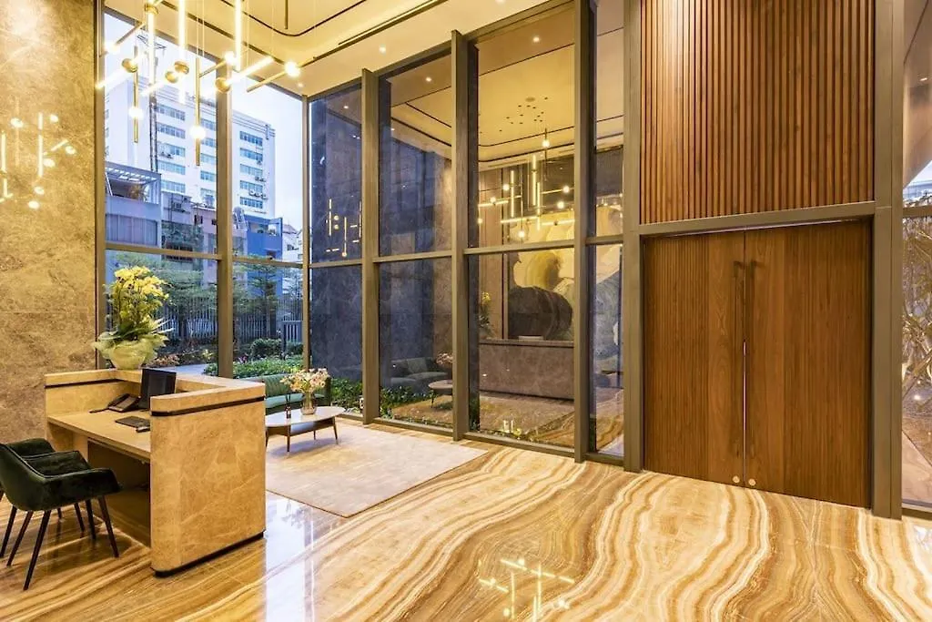 The Rixx Fabulous Apartment @ D1/Jacuzzi/Pool/Gym Ho Chi Minh Wietnam