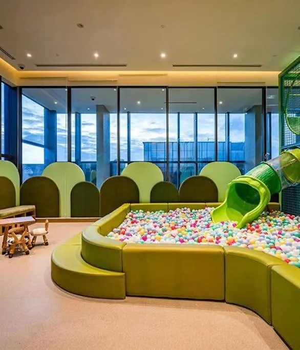 The Rixx Fabulous Apartment @ D1/Jacuzzi/Pool/Gym Ho Chi Minh 0*,